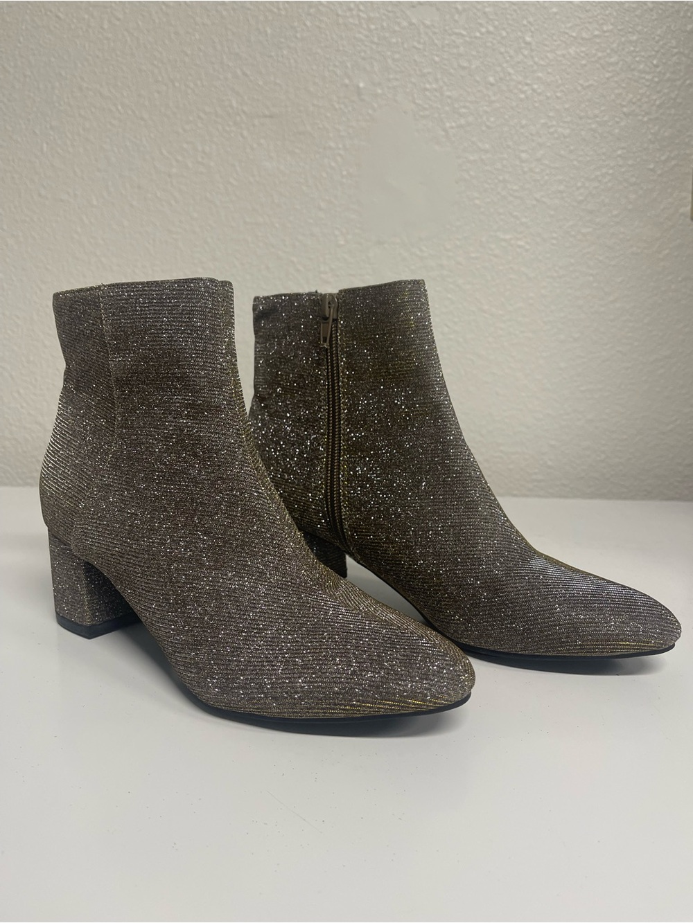 Unisa Sparkle Disco Boots
